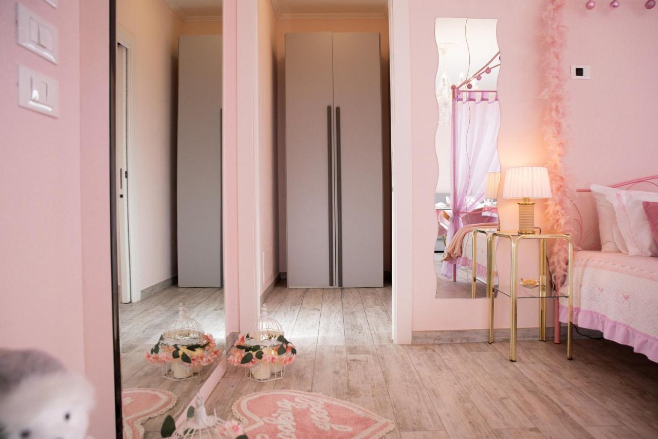 Villetta Tinmar Barbie House Verona Exterior foto