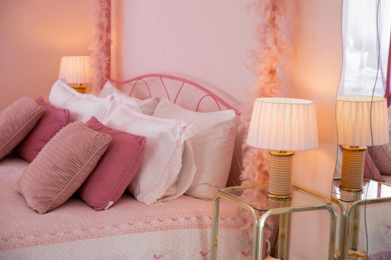 Villetta Tinmar Barbie House Verona Exterior foto