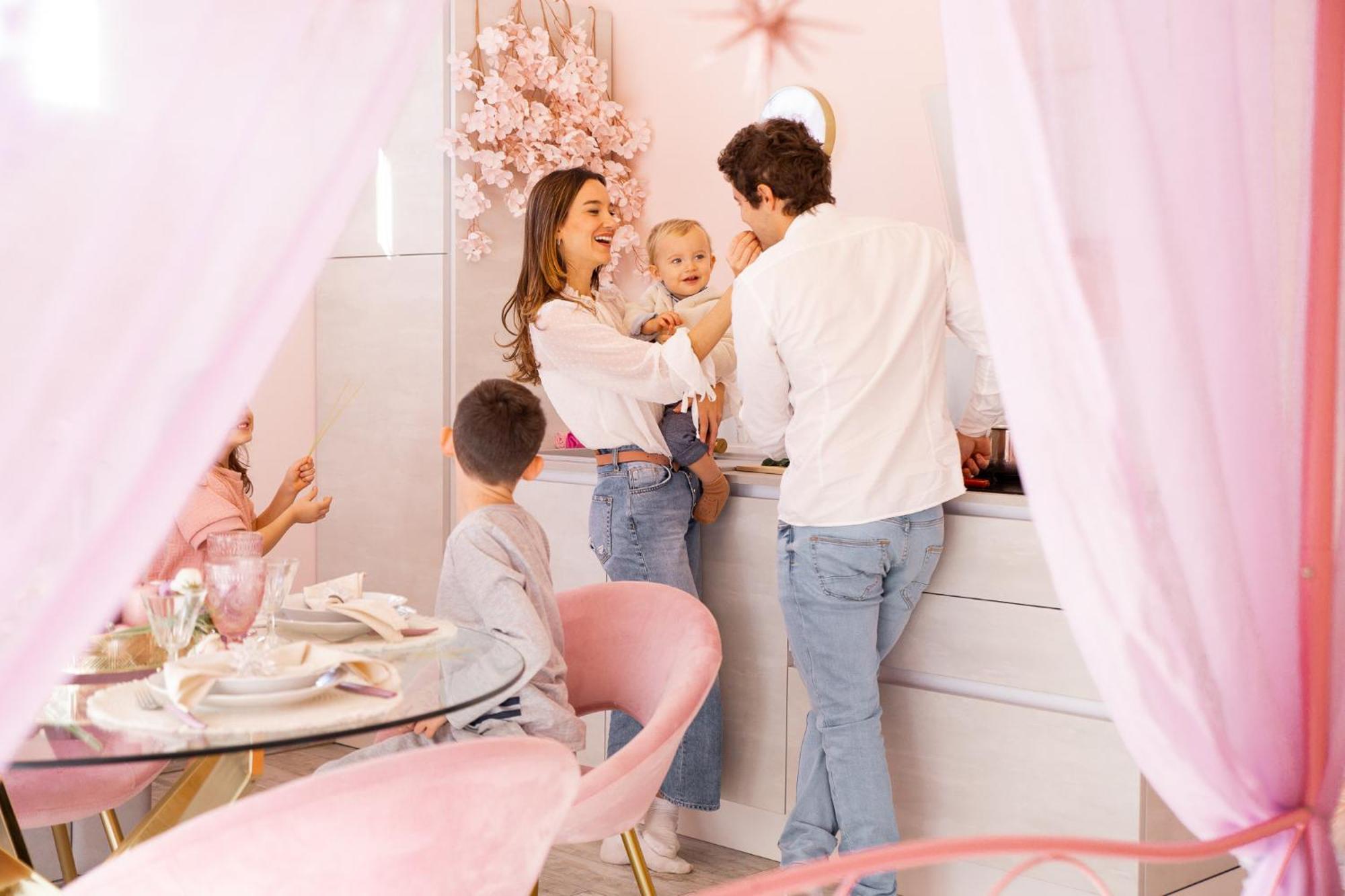 Villetta Tinmar Barbie House Verona Exterior foto