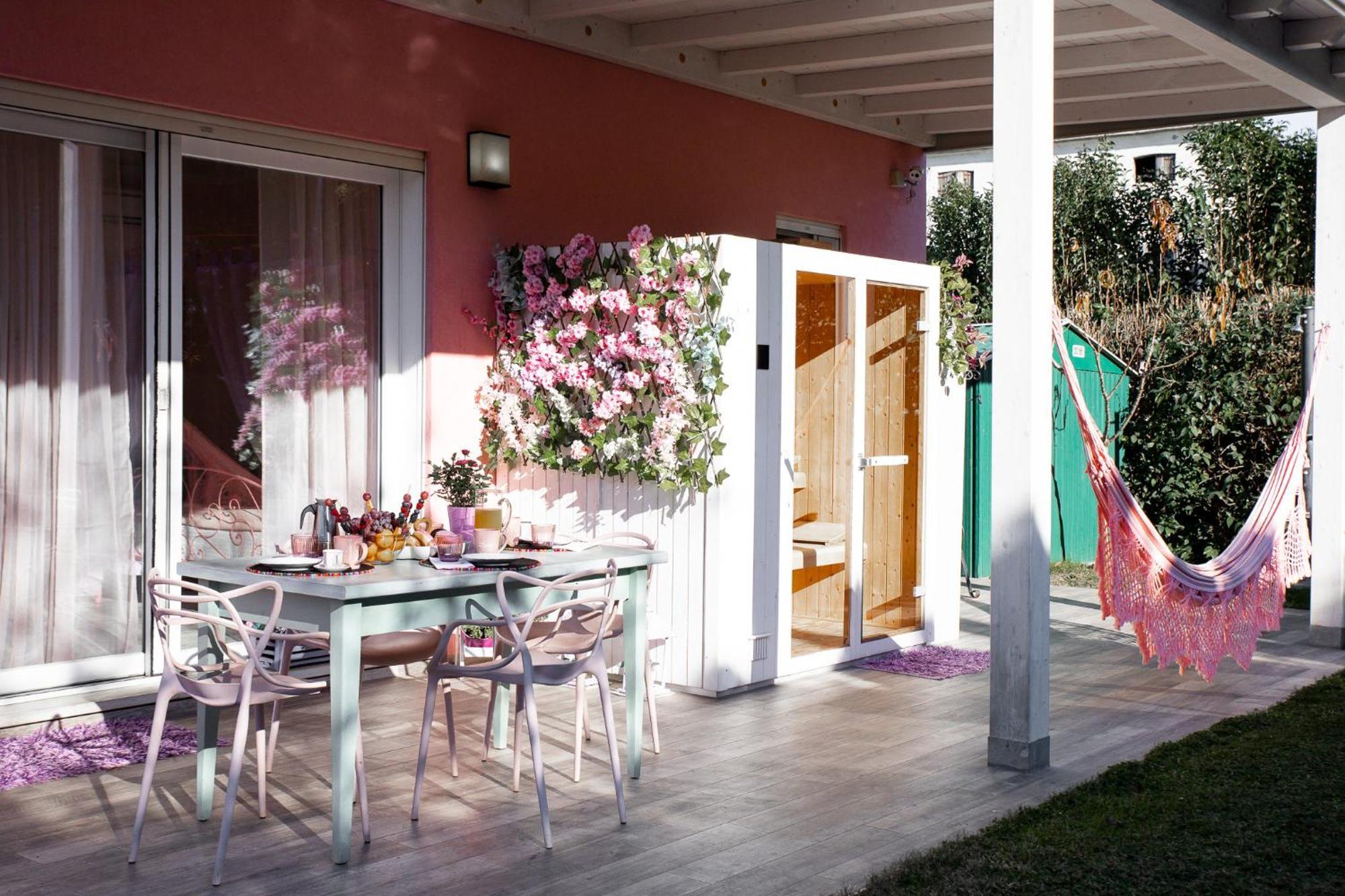 Villetta Tinmar Barbie House Verona Exterior foto