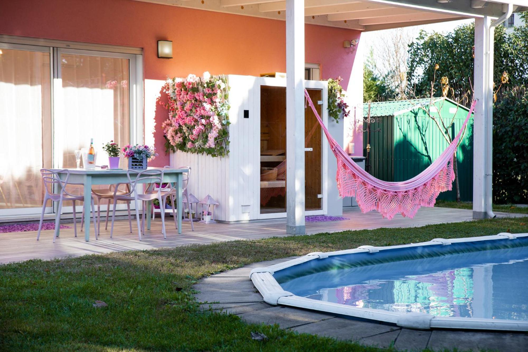 Villetta Tinmar Barbie House Verona Exterior foto