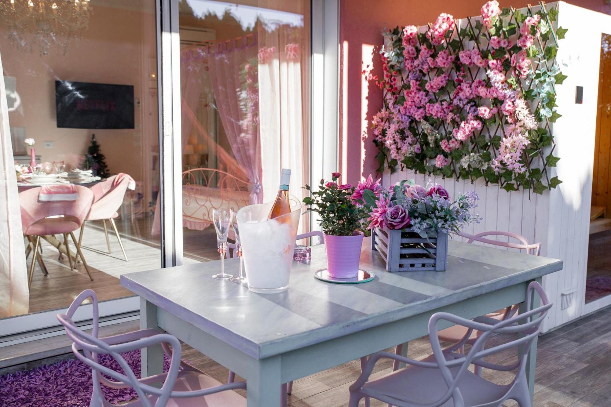 Villetta Tinmar Barbie House Verona Exterior foto