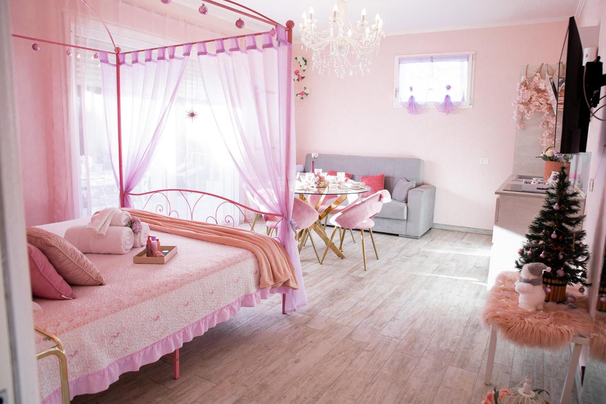 Villetta Tinmar Barbie House Verona Exterior foto